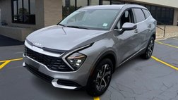 2024 Kia Sportage EX