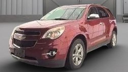 2013 Chevrolet Equinox LTZ