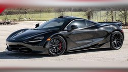 2019 McLaren 720S Luxury