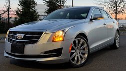 2018 Cadillac ATS 2.0T Luxury