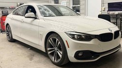 2020 BMW 4 Series 430i Gran Coupe