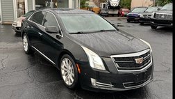 2016 Cadillac XTS Luxury
