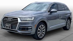 2017 Audi Q7 3.0T quattro Premium Plus