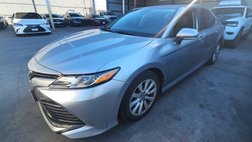 2019 Toyota Camry LE