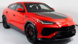 2024 Lamborghini Urus Performante