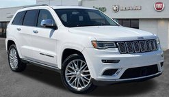 2018 Jeep Grand Cherokee Summit