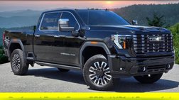 2025 GMC Sierra 2500HD Denali Ultimate
