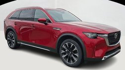 2025 Mazda CX-90 Plug-in Hybrid Premium Plus