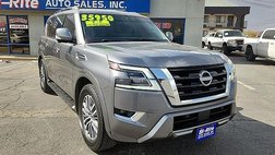 2023 Nissan Armada SL