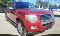 2008 Ford Explorer Sport Trac Limited