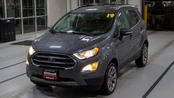 2019 Ford EcoSport Titanium
