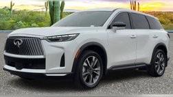 2026 Infiniti QX60 Pure