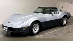 1981 Chevrolet Corvette Base