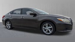 2016 Nissan Altima 2.5 S