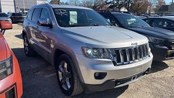 2011 Jeep Grand Cherokee Overland