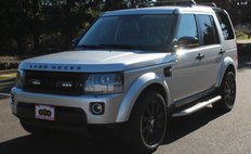 2015 Land Rover LR4 Base