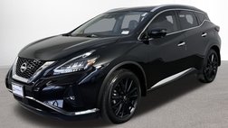 2024 Nissan Murano Platinum