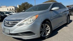 2014 Hyundai Sonata GLS