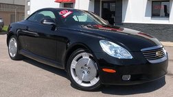 2003 Lexus SC 430 Base