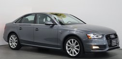 2014 Audi A4 2.0T quattro Premium