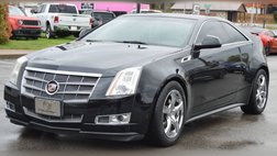 2011 Cadillac CTS 3.6L Performance