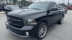 2015 Ram Ram Pickup 1500 Express