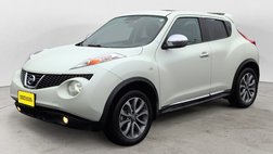 2012 Nissan JUKE SL