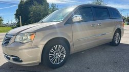 2014 Chrysler Town and Country Touring-L