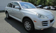 2008 Porsche Cayenne Tiptronic