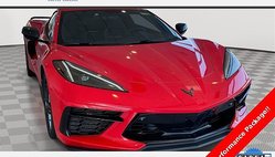2021 Chevrolet Corvette Stingray