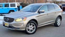 2016 Volvo XC60 T5 Drive-E Platinum