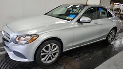 2016 Mercedes-Benz C-Class C 300
