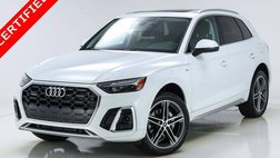 2025 Audi Q5 e quattro S line Premium 55 TFSI