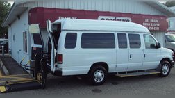 2014 Ford E-Series E-250