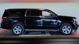 2015 Chevrolet Suburban Shield LT