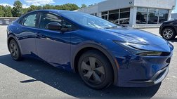 2023 Toyota Prius LE