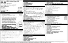 2024 Ram Ram Pickup 3500 Limited