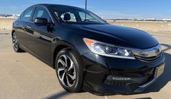 2016 Honda Accord EX w/Honda Sensing