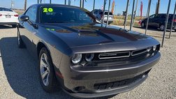 2020 Dodge Challenger SXT