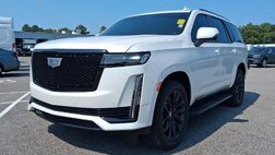 2023 Cadillac Escalade Sport