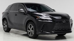 2024 Lexus RX 350 Premium