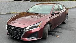 2023 Nissan Altima 2.5 SV