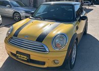 2008 MINI Cooper Base
