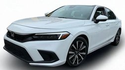2022 Honda Civic EX-L