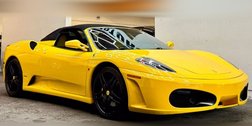 2006 Ferrari F430 Spider