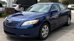 2009 Toyota Camry LE 4D Sedan
