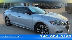 2018 Nissan Maxima SL