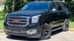 2017 GMC Yukon SLE