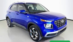 2024 Hyundai Venue Limited