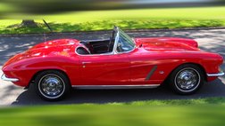 1962 Chevrolet Corvette 